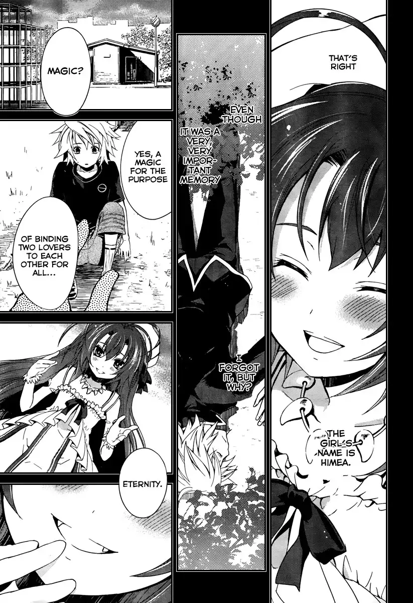 Itsuka Tenma no Kuro Usagi Chapter 2 7